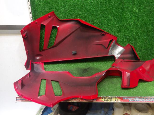 CBR600RR(PC40)(25年外し)【HONDA】純正アンダーカウル