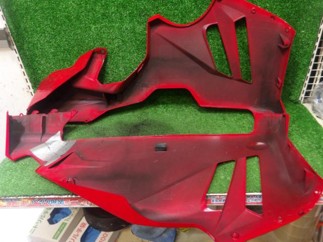 CBR600RR(PC40)(25年外し)【HONDA】純正アンダーカウル