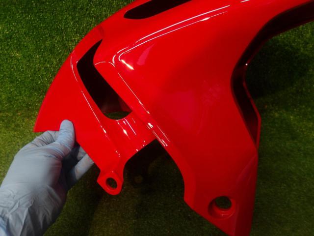 CBR600RR(25年)【HONDA】純正フロントフェンダー