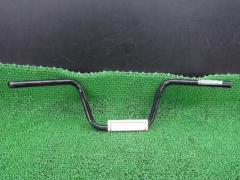メーカー不明 Φ22.2 スチールハンドル ブラック