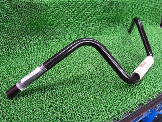 メーカー不明 Φ22.2 スチールハンドル ブラック