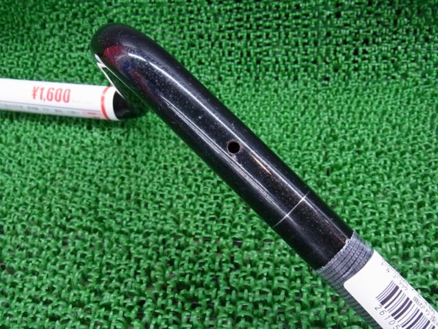 メーカー不明 Φ22.2 スチールハンドル ブラック