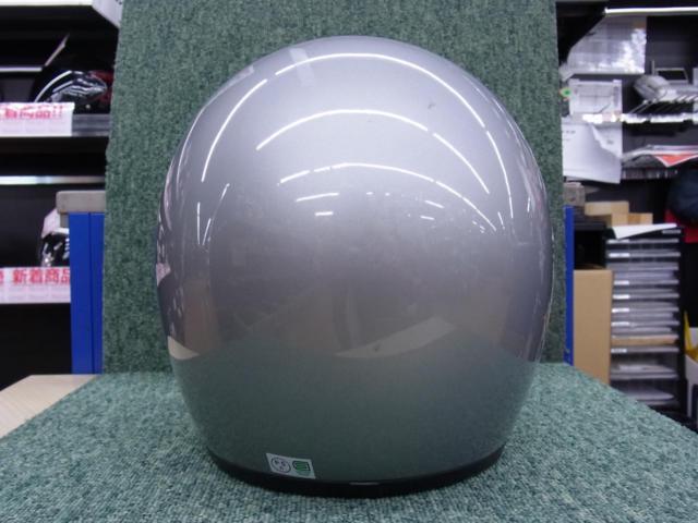 Lサイズ(59-60cm) SIMPSON(シンプソン) M50 フルフェイスヘルメット シルバー