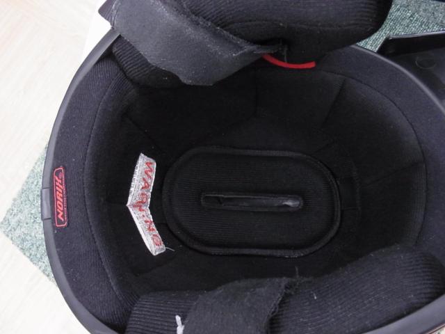 Lサイズ(59-60cm) SIMPSON(シンプソン) M50 フルフェイスヘルメット シルバー