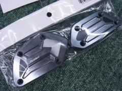 BMW R1250RS(年式不明) メーカー不明 フロントブレーキ&クラッチフルードタンクキャップセット