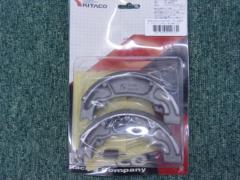 Kitaco(キタコ) 770-1092020 ノンフェードブレーキシュー SH-92N ベンリイ50/4stジャイロキャノピー/ジャイロXなど