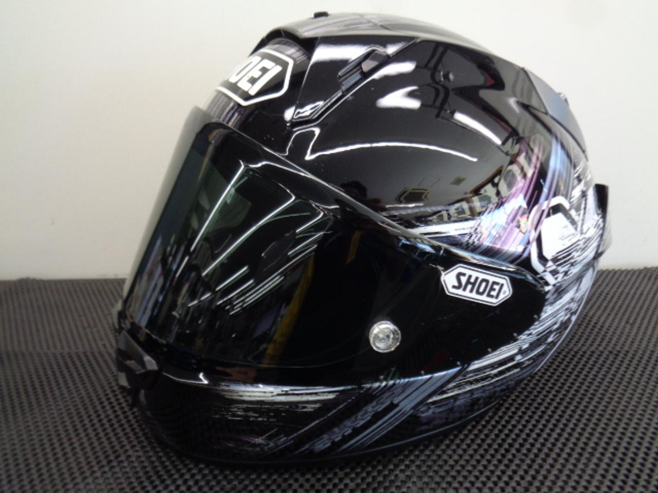 【SHOEI】 X-Fifteen CROSS LOGO 2024年製造 Sサイズ