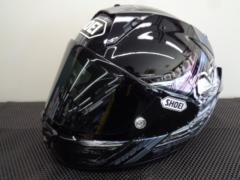 【SHOEI】 X-Fifteen CROSS LOGO 2024年製造 Sサイズ