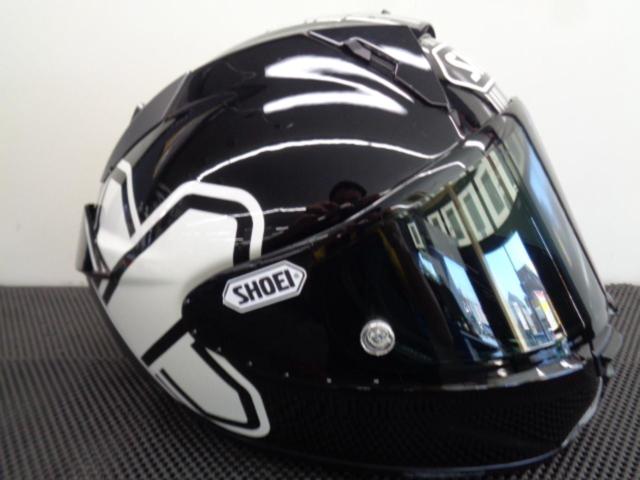 【SHOEI】 X-Fifteen CROSS LOGO 2024年製造 Sサイズ