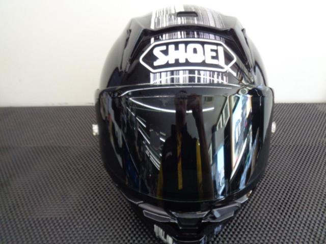 【SHOEI】 X-Fifteen CROSS LOGO 2024年製造 Sサイズ