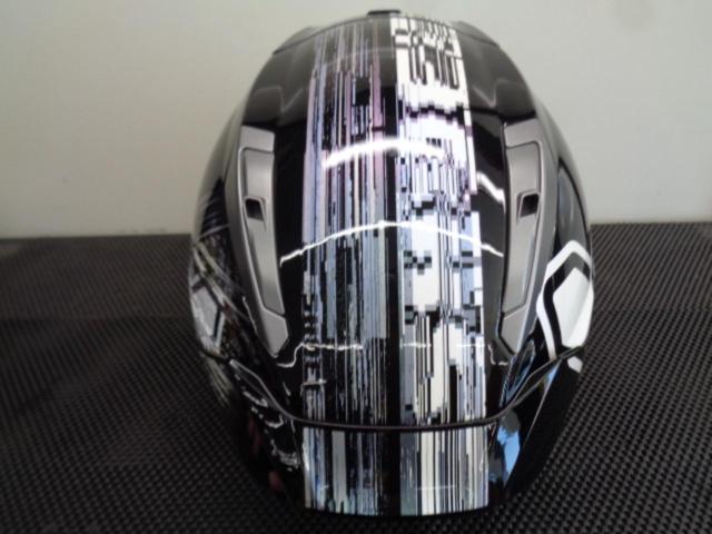 【SHOEI】 X-Fifteen CROSS LOGO 2024年製造 Sサイズ