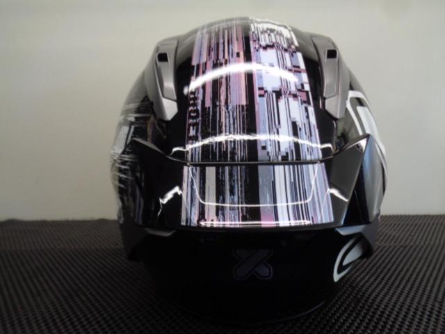 【SHOEI】 X-Fifteen CROSS LOGO 2024年製造 Sサイズ