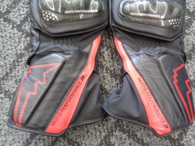 【KUSHITANI】 ヴァーシティウインターグローブ BLACK/RED K-5600 Lサイズ