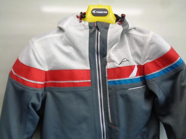 【KUSHITANI】 フルメッシュパーカージャケット K-2455 Mサイズ