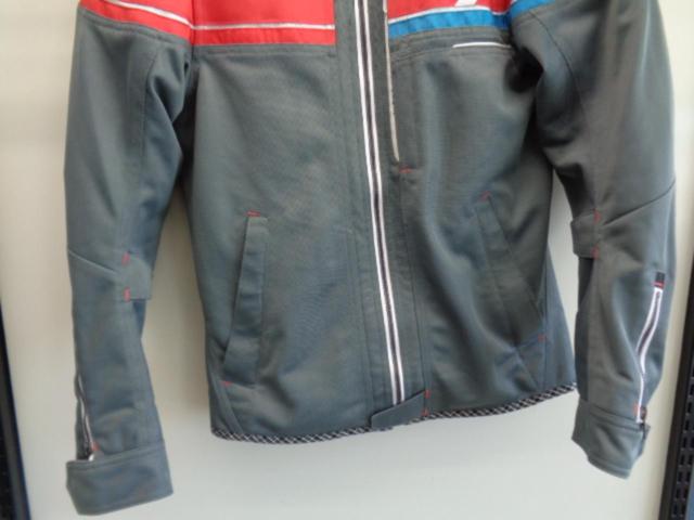 【KUSHITANI】 フルメッシュパーカージャケット K-2455 Mサイズ