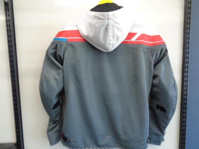 【KUSHITANI】 フルメッシュパーカージャケット K-2455 Mサイズ