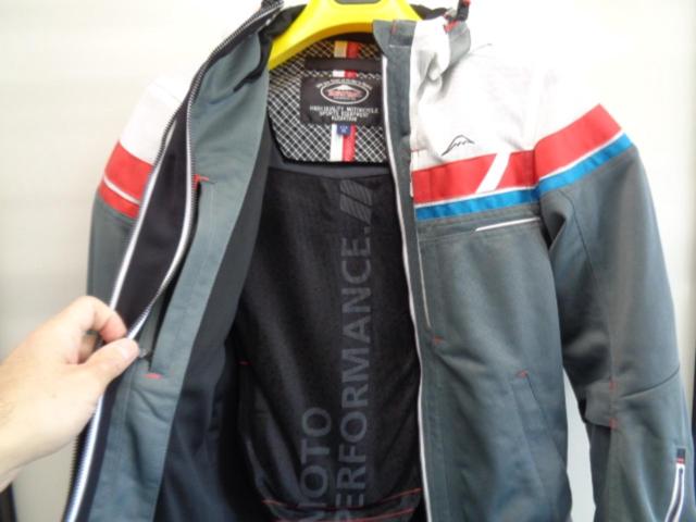 【KUSHITANI】 フルメッシュパーカージャケット K-2455 Mサイズ