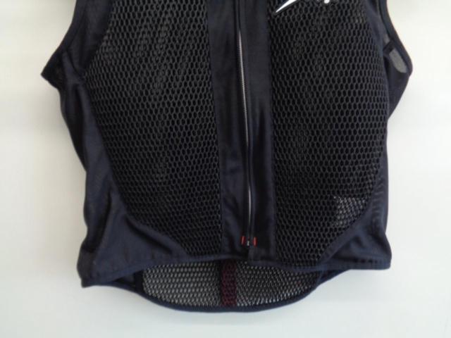 【KUSHITANI】メッシュベスト K-1945 Mサイズ