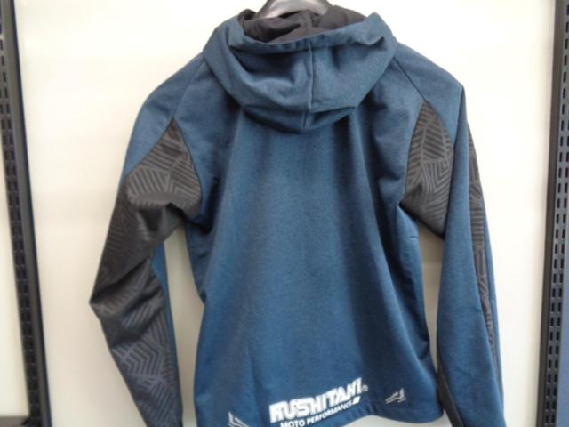【KUSHITANI】 ミッドパーカー K-1352 Mサイズ