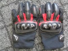 【KUSHITANI】 コンクルージョンエアーグローブ K-5372 Lサイズ