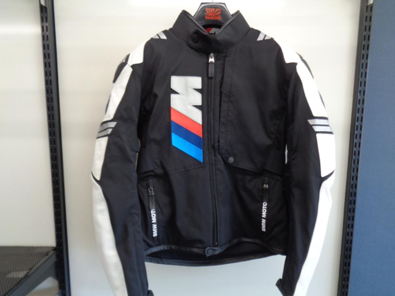 【BMW Motorrad】 PACE PRO ジャケット サイズ24