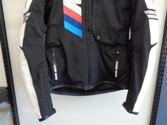 【BMW Motorrad】 PACE PRO ジャケット サイズ24