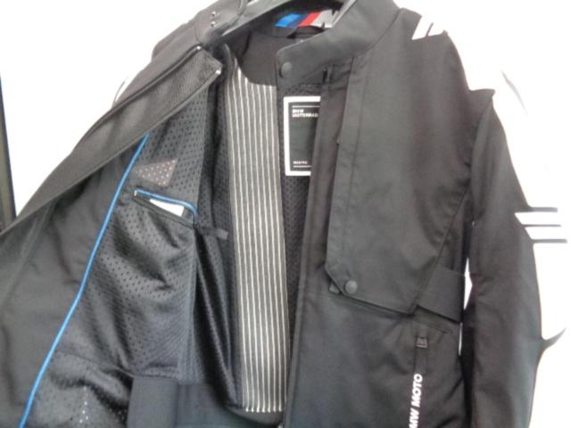 【BMW Motorrad】 PACE PRO ジャケット サイズ24