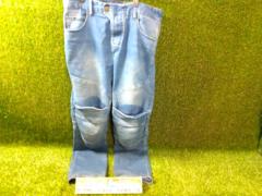 【VOLERO】ライディングデニムパンツ インディゴ サイズ:XL