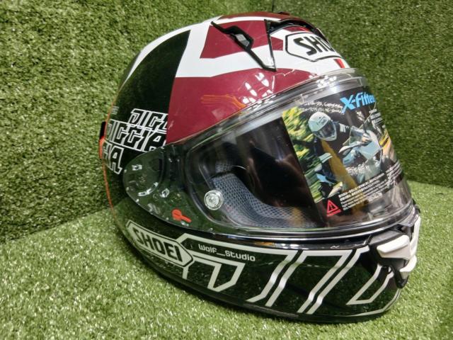 【SHOEI】 X-Fifteen DIGGIA 2(エックス - フィフティーン ディジャ2) Lサイズ(59-60cm) 2024年製