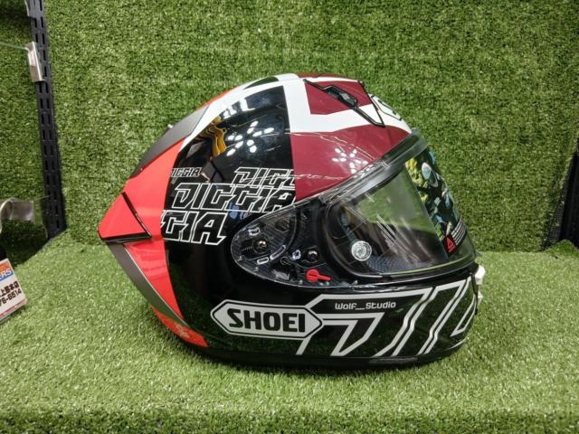 【SHOEI】 X-Fifteen DIGGIA 2(エックス - フィフティーン ディジャ2) Lサイズ(59-60cm) 2024年製