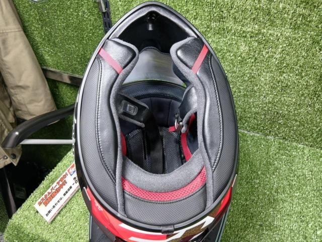 【SHOEI】 X-Fifteen DIGGIA 2(エックス - フィフティーン ディジャ2) Lサイズ(59-60cm) 2024年製