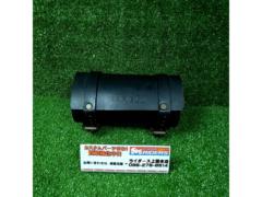 【ROYAL ENFIELD】レザーツールバッグ