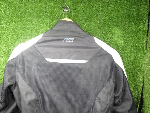 【KOMINE】 カーボンプロテクトメッシュジャケット サイズ:3XL