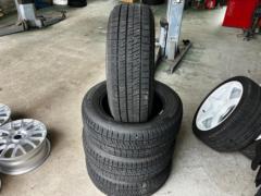 BRIDGESTONE BLIZZAK VRX2