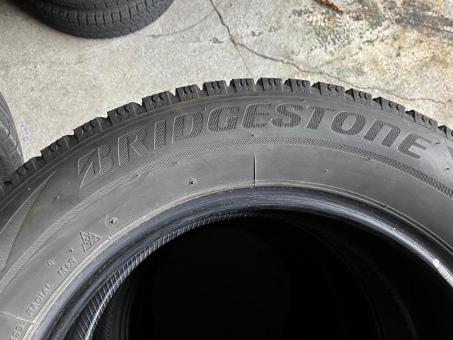 BRIDGESTONE BLIZZAK VRX2