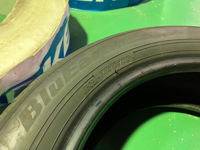 YOKOHAMA BluEarth-ES ES32
