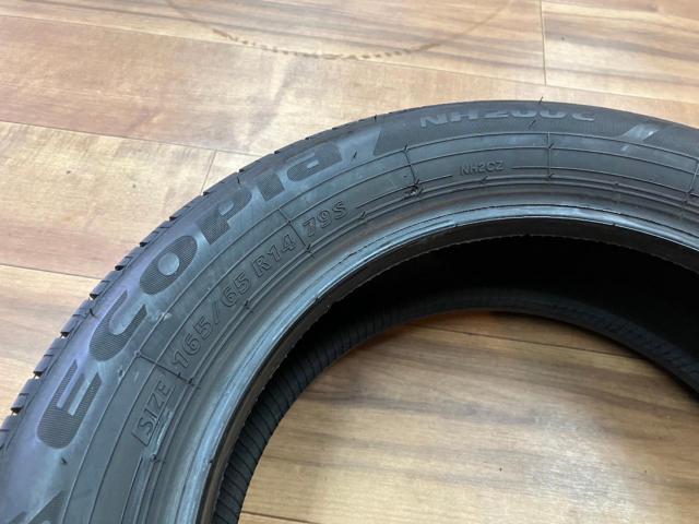 BRIDGESTONE ECOPIa NH200C