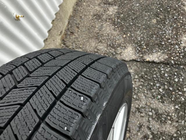 weds JOKER GLIDE + BRIDGESTONE BLIZZAK WZ-1