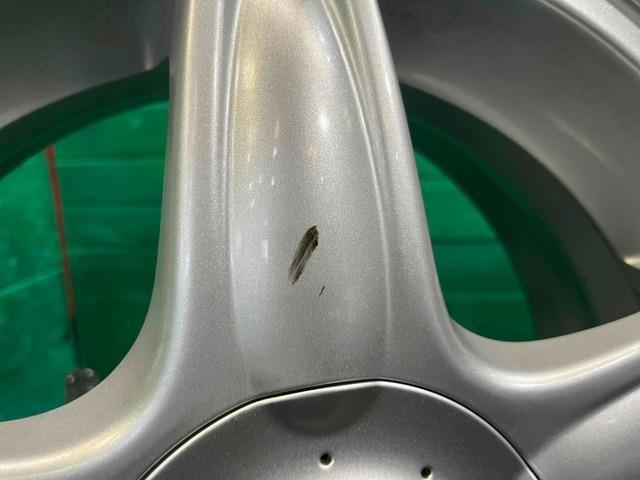 ミニ純正5スターブラスターR103  + BRIDGESTONE（ﾌﾞﾘﾁﾞｽﾄﾝ） ポテンザS001RFT　ランフラットタイヤ付き　ミニ　4穴車　R50、R53、R56などに♪