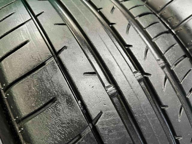 ミニ純正マルチスポーク505  + DUNLOP（ﾀﾞﾝﾛｯﾌﾟ） スポーツマックス050+　ミニ3ドア、5ドア　F55、F56、F57などに！クーパーS、クーパーSDにも♪