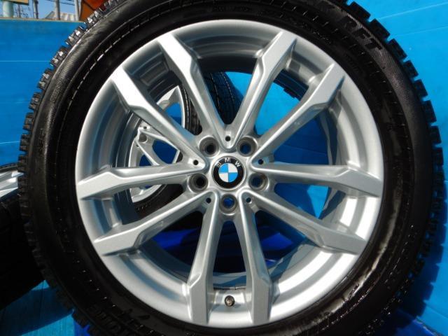 スタッドレス BMW X3,X4(G01,G02)スパルコヴァローザ 18in 18インチ