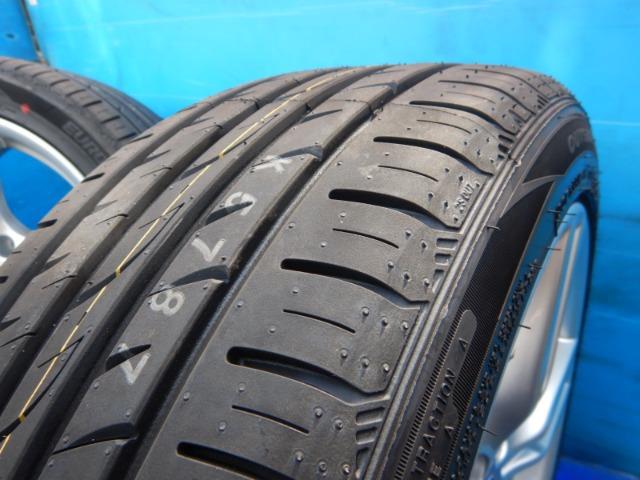 BMW純正スタースポーク400M  + ロードストーン ユーロビズSP04　新品タイヤ付き！　BMW3シリーズ（F30、F31）、4シリーズ（F32、F33、F36）などに♪