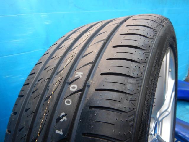 BMW純正スタースポーク400M  + ロードストーン ユーロビズSP04　新品タイヤ付き！　BMW3シリーズ（F30、F31）、4シリーズ（F32、F33、F36）などに♪