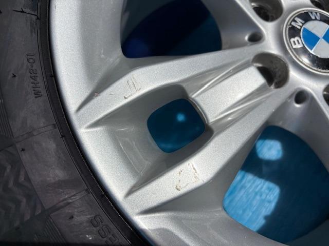 BMW純正スタースポーク319  + NEXEN（ﾈｸｾﾝ）/ROADSTONE ウインガードアイス2　新品スタッドレス付！　BMW X1（E84）、3シリーズ（F30、F31）、4シリーズ（F32、F33、F36）などに♪