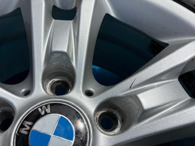 BMW純正スタースポーク319  + NEXEN（ﾈｸｾﾝ）/ROADSTONE ウインガードアイス2　新品スタッドレス付！　BMW X1（E84）、3シリーズ（F30、F31）、4シリーズ（F32、F33、F36）などに♪