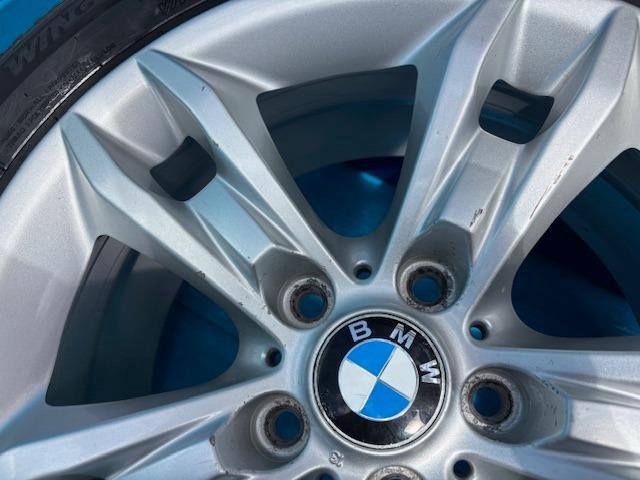 BMW純正スタースポーク319  + NEXEN（ﾈｸｾﾝ）/ROADSTONE ウインガードアイス2　新品スタッドレス付！　BMW X1（E84）、3シリーズ（F30、F31）、4シリーズ（F32、F33、F36）などに♪