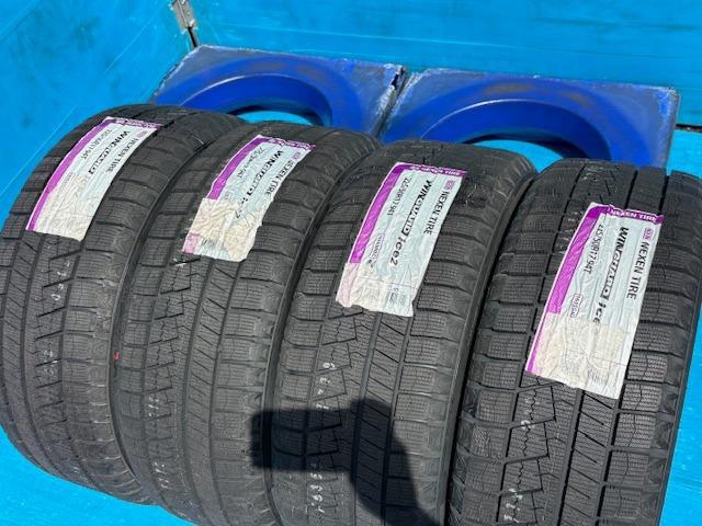 BMW純正スタースポーク319  + NEXEN（ﾈｸｾﾝ）/ROADSTONE ウインガードアイス2　新品スタッドレス付！　BMW X1（E84）、3シリーズ（F30、F31）、4シリーズ（F32、F33、F36）などに♪