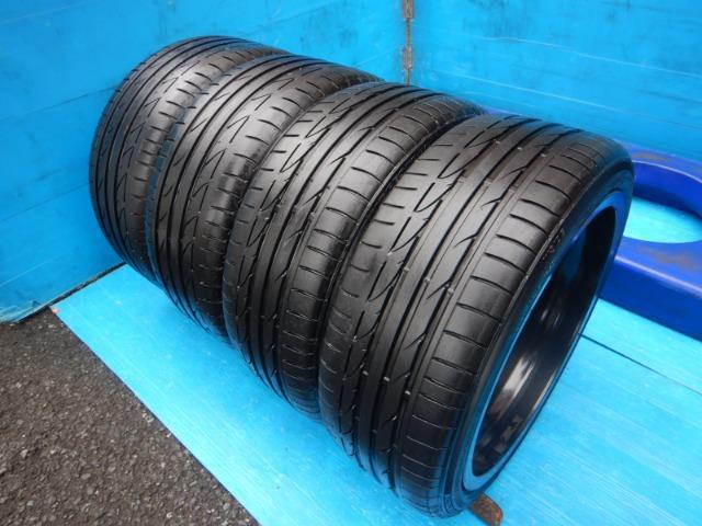 BMW純正ダブルスポーク442M  + BRIDGESTONE（ﾌﾞﾘﾁﾞｽﾄﾝ） ポテンザS001RFT　BMW承認ランフラットタイヤ付！BMW3シリーズ（F30、F31）、4シリーズ（F32、F33、F36）、X1（E84）などに♪