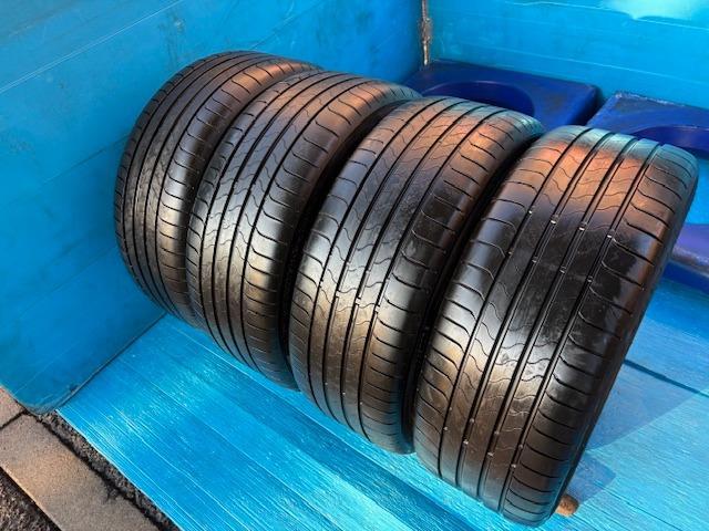 レイズ ホムラ2×9  + BRIDGESTONE（ﾌﾞﾘﾁﾞｽﾄﾝ） トランザ6　BMW1シリーズ（F70）、2シリーズグランクーペ（F74）、アクティブツアラー（F45）、グランツアラー（F46）などに♪