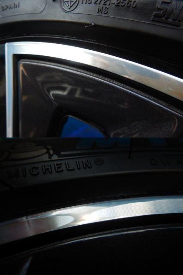 BMW純正Mエアロダイナミックホイール939M  + MICHELIN(ﾐｼｭﾗﾝ) eプライマシー　BMW承認タイヤ・空気圧センサー付き　BMW　5シリーズ（G60、G61）などに♪